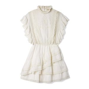 Ulla Johnson White Dress